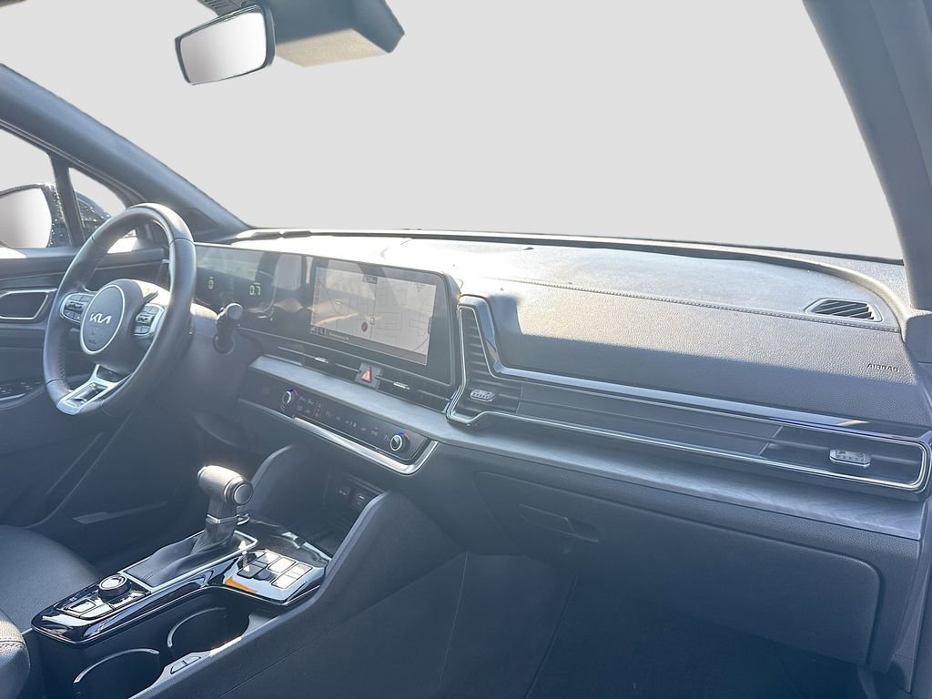 Certified 2023 Kia Sportage X-Line w/ X-Line Premium Package image 33