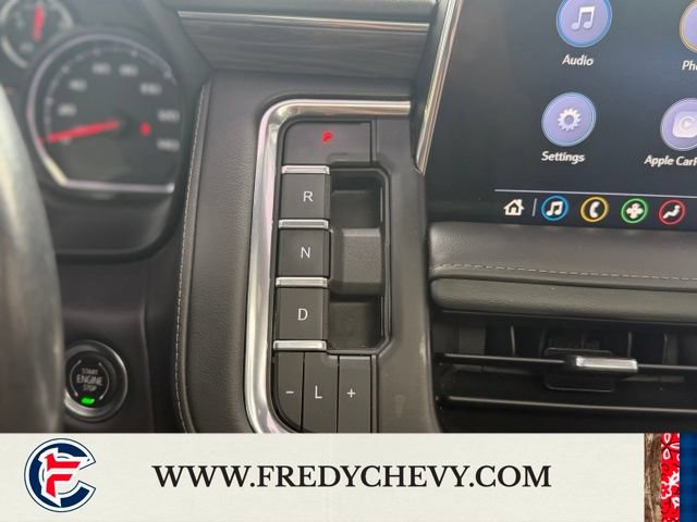 Used 2021 Chevrolet Tahoe Z71 w/ Z71 Signature Package AWD/4WD image 19