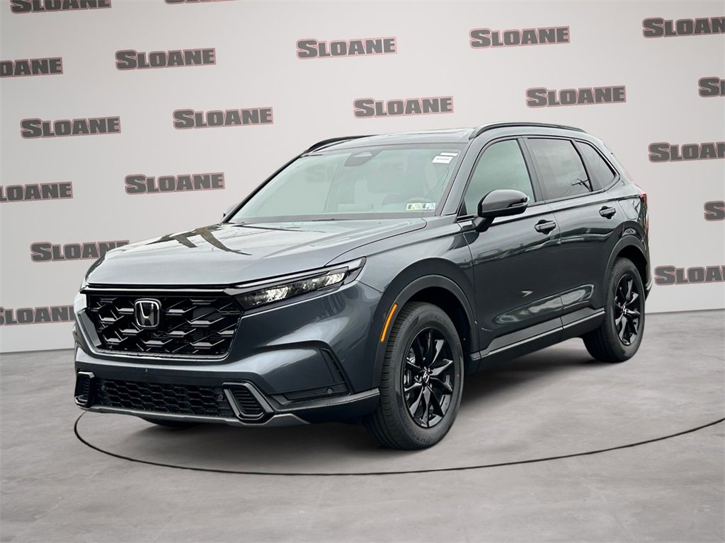 New 2026 Honda CR-V Sport-L