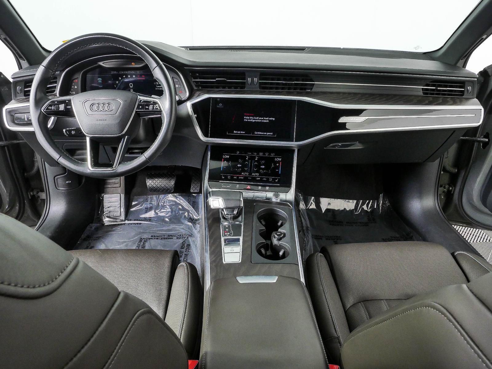 Used 2023 Audi A6 3.0T Prestige w/ Prestige Package AWD/4WD image 20