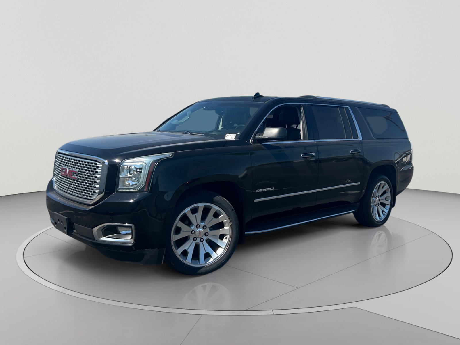 Used 2017 GMC Yukon XL Denali w/ Open Road Package
