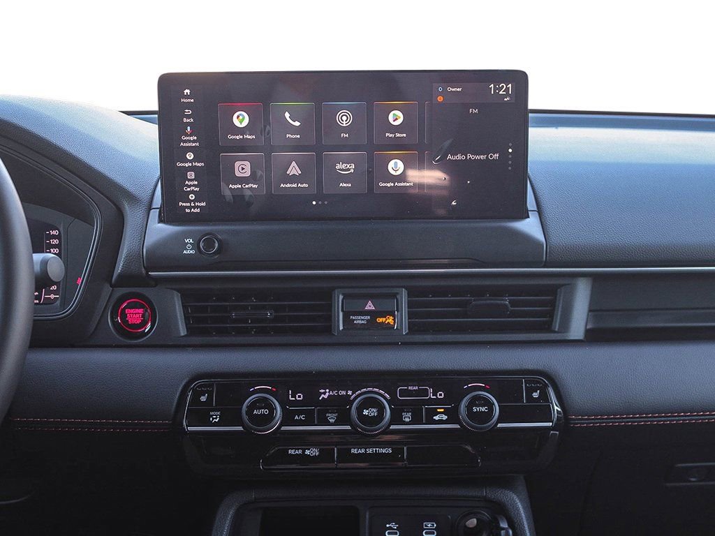 New 2026 Honda Pilot Sport image 16