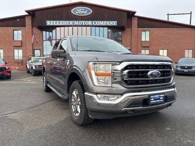 Used 2022 Ford F150 XLT w/ XTR Package