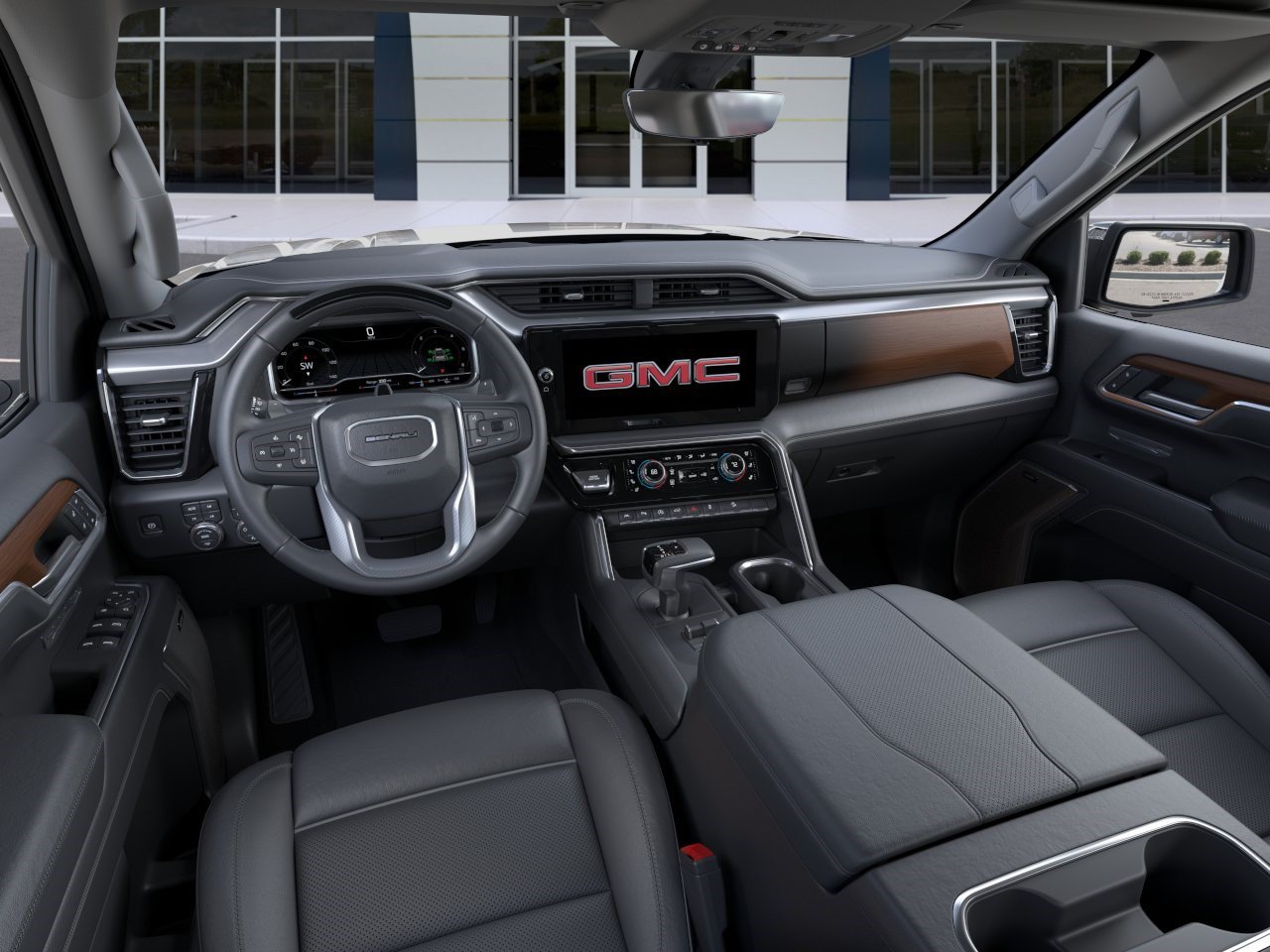 New 2026 GMC Sierra 1500 Denali AWD/4WD image 46