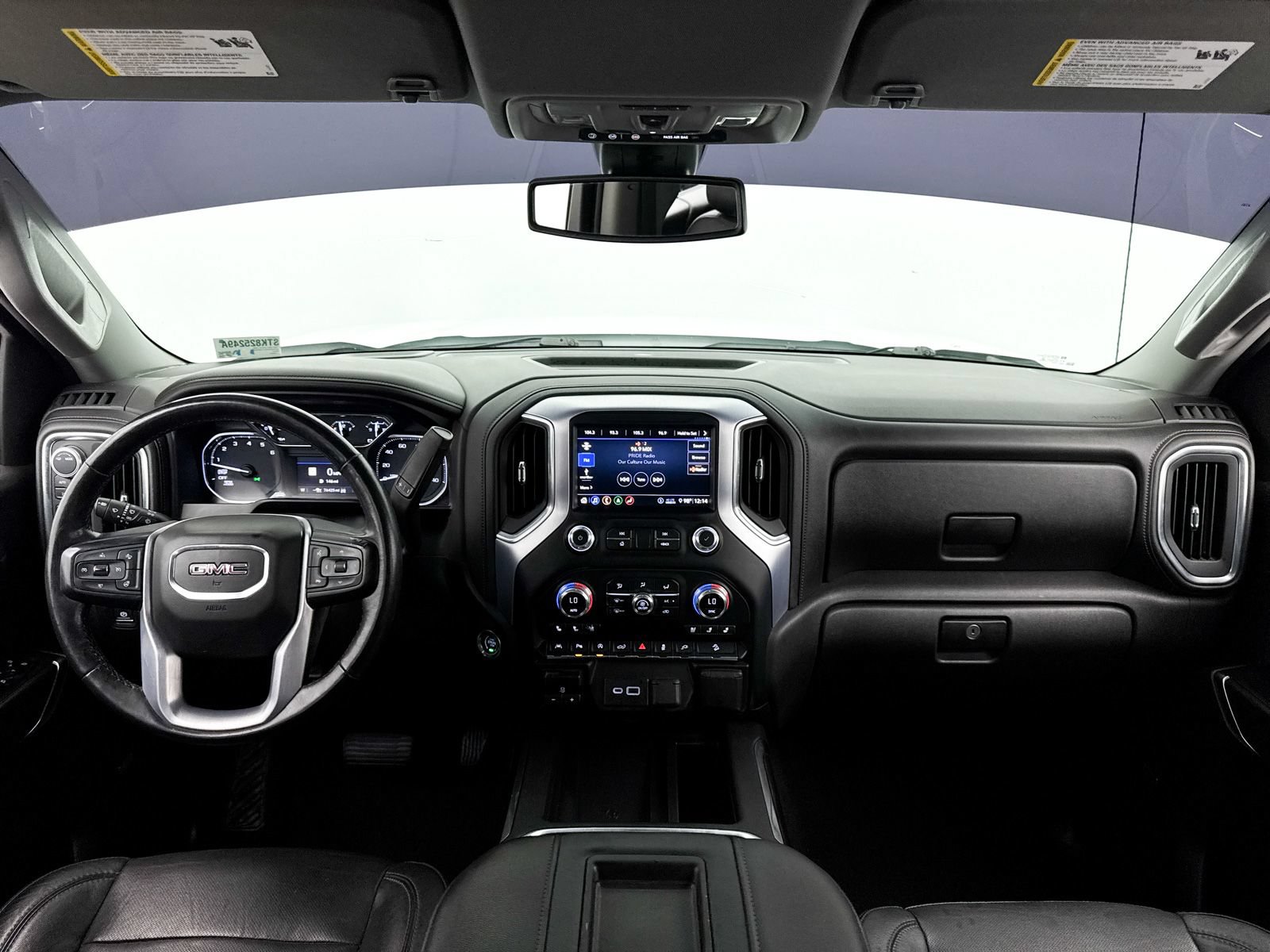 Used 2020 GMC Sierra 1500 SLT w/ SLT Premium Plus Package AWD/4WD image 21