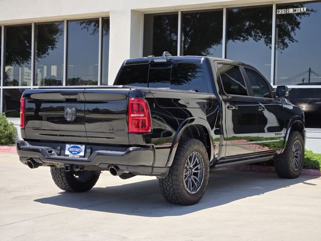 Used 2025 RAM 1500 Limited AWD/4WD image 7