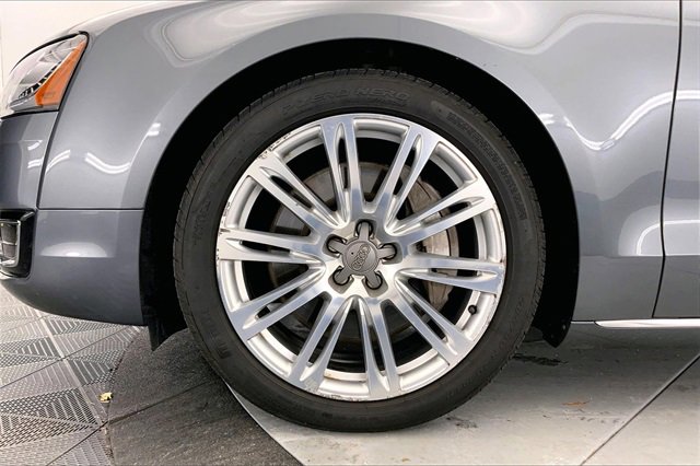 Used 2015 Audi A8 L 3.0T image 9