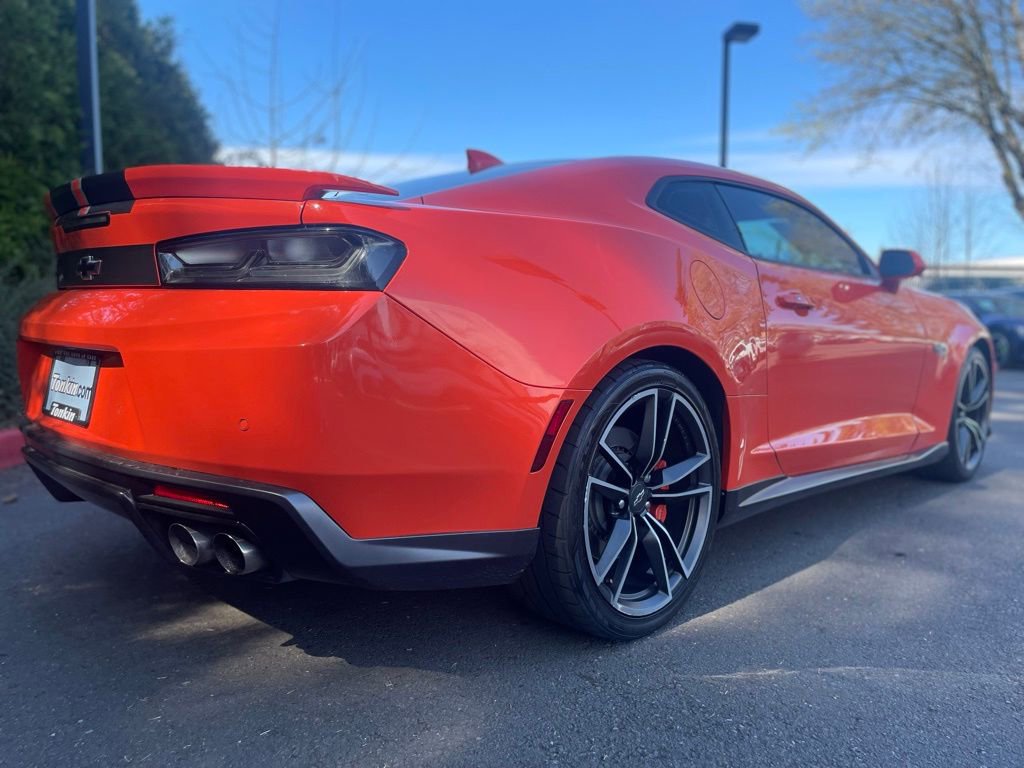 Used 2018 Chevrolet Camaro SS w/ Hot Wheels Edition image 6