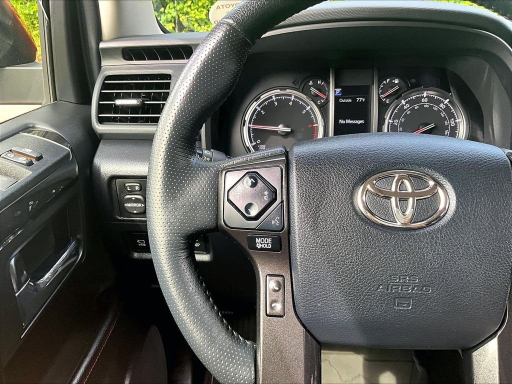 Certified 2024 Toyota 4Runner TRD Pro AWD/4WD image 22