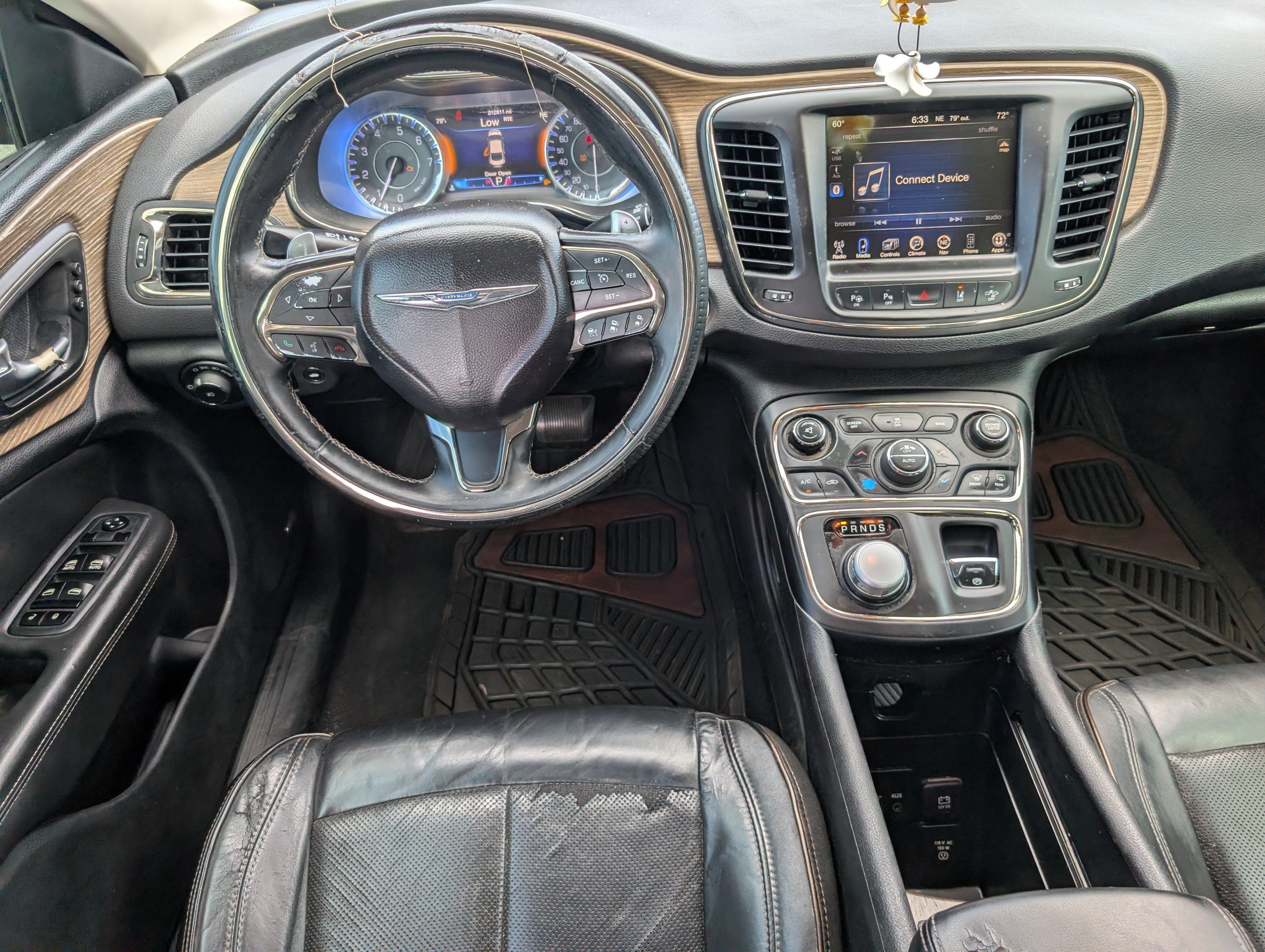 Used 2015 Chrysler 200 C w/ Navigation & Sound Group I FWD image 6