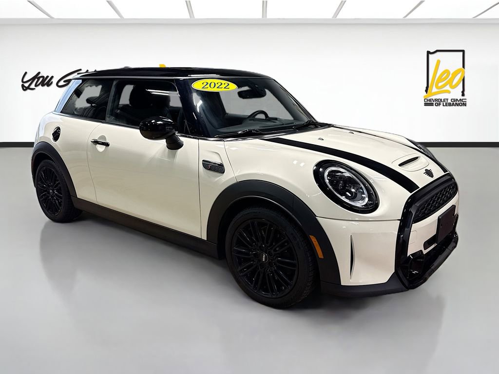 Used 2022 MINI Cooper S w/ Premium Package FWD image 3