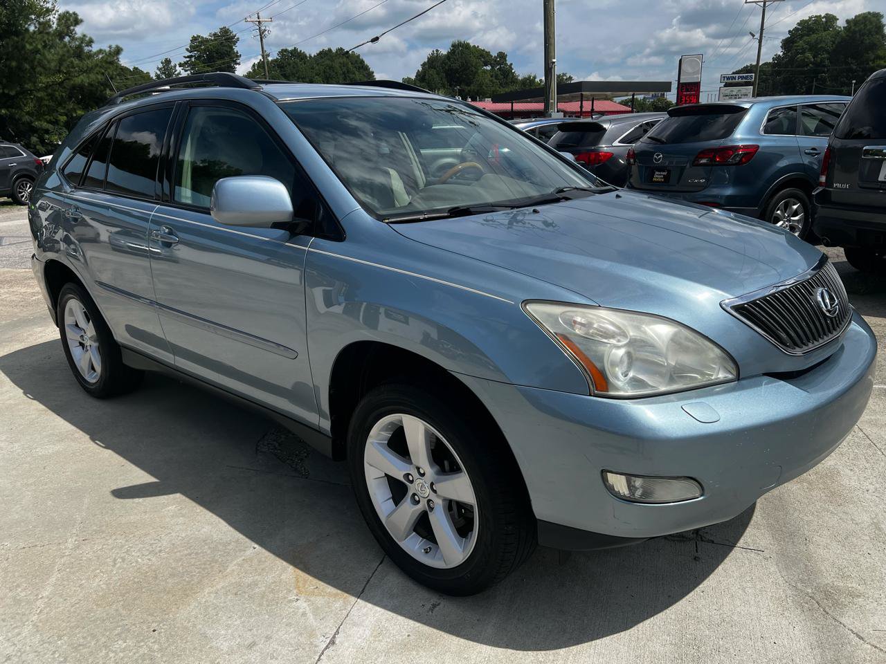 Used 2007 Lexus RX 350 AWD image 4