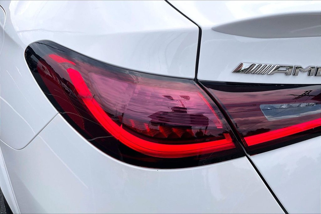 Certified 2025 Mercedes-Benz GLC 63 AMG S image 23