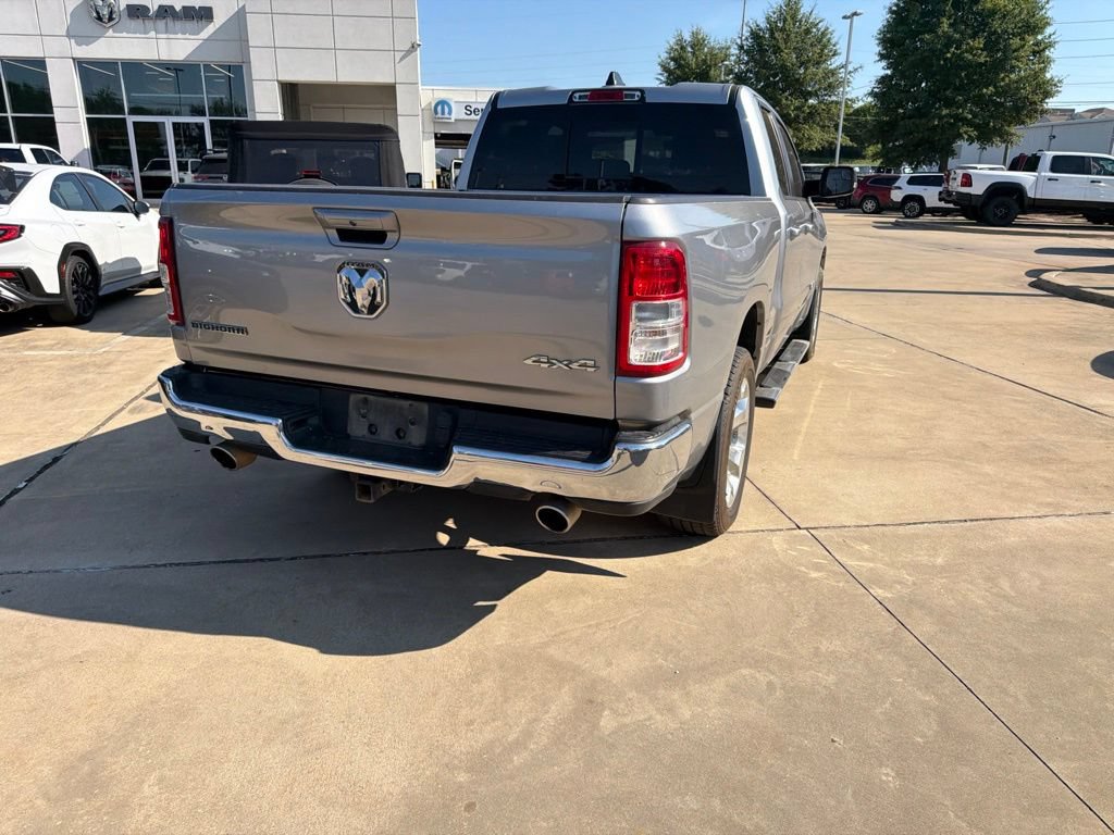 Certified 2022 RAM 1500 Big Horn AWD/4WD image 9