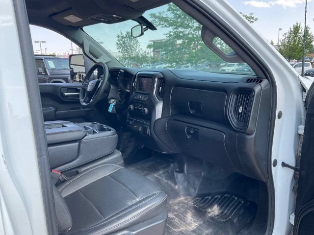 Used 2022 Chevrolet Silverado 3500 W/T w/ WT Convenience Package AWD/4WD image 11