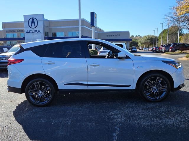 Used 2023 Acura RDX A-Spec image 12