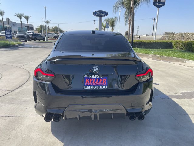 Used 2024 BMW M240i xDrive Coupe AWD/4WD image 7