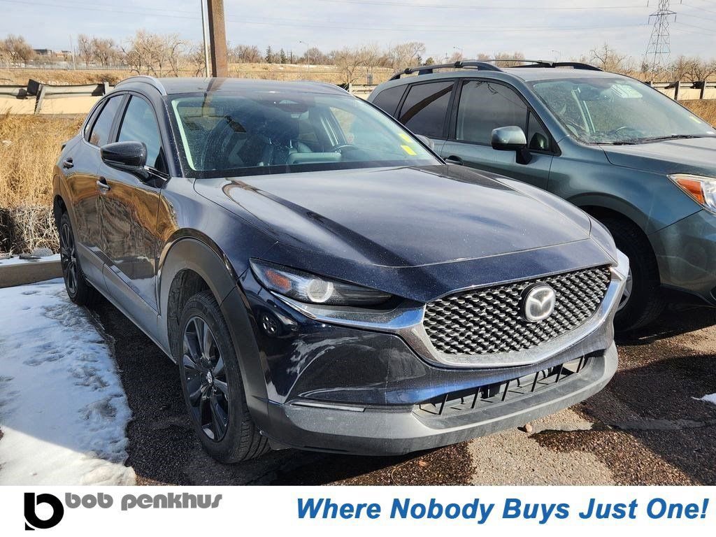 Used 2024 MAZDA CX-30 AWD 2.5 S w/ Select Sport Pkg image 1