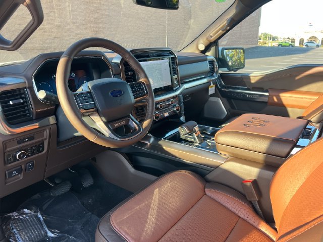 New 2026 Ford F150 King Ranch w/ Equipment Group 601A High AWD/4WD image 17