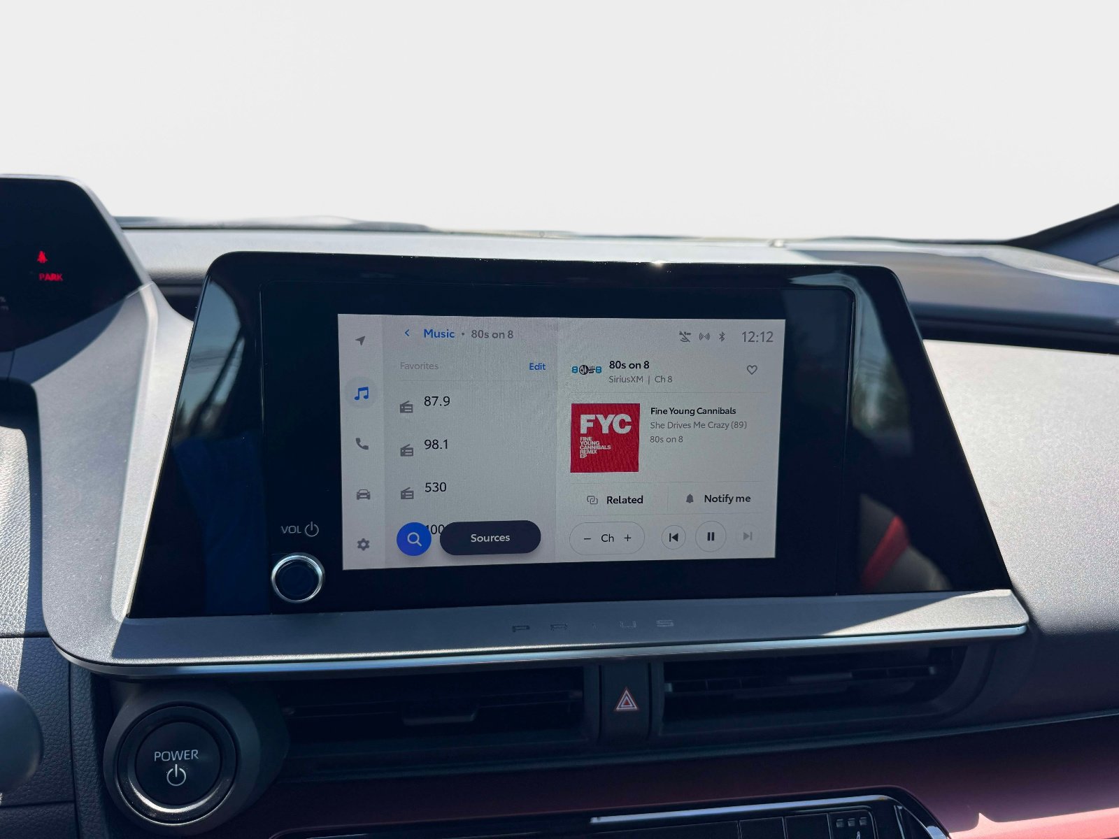 Certified 2023 Toyota Prius Prime FWD image 31