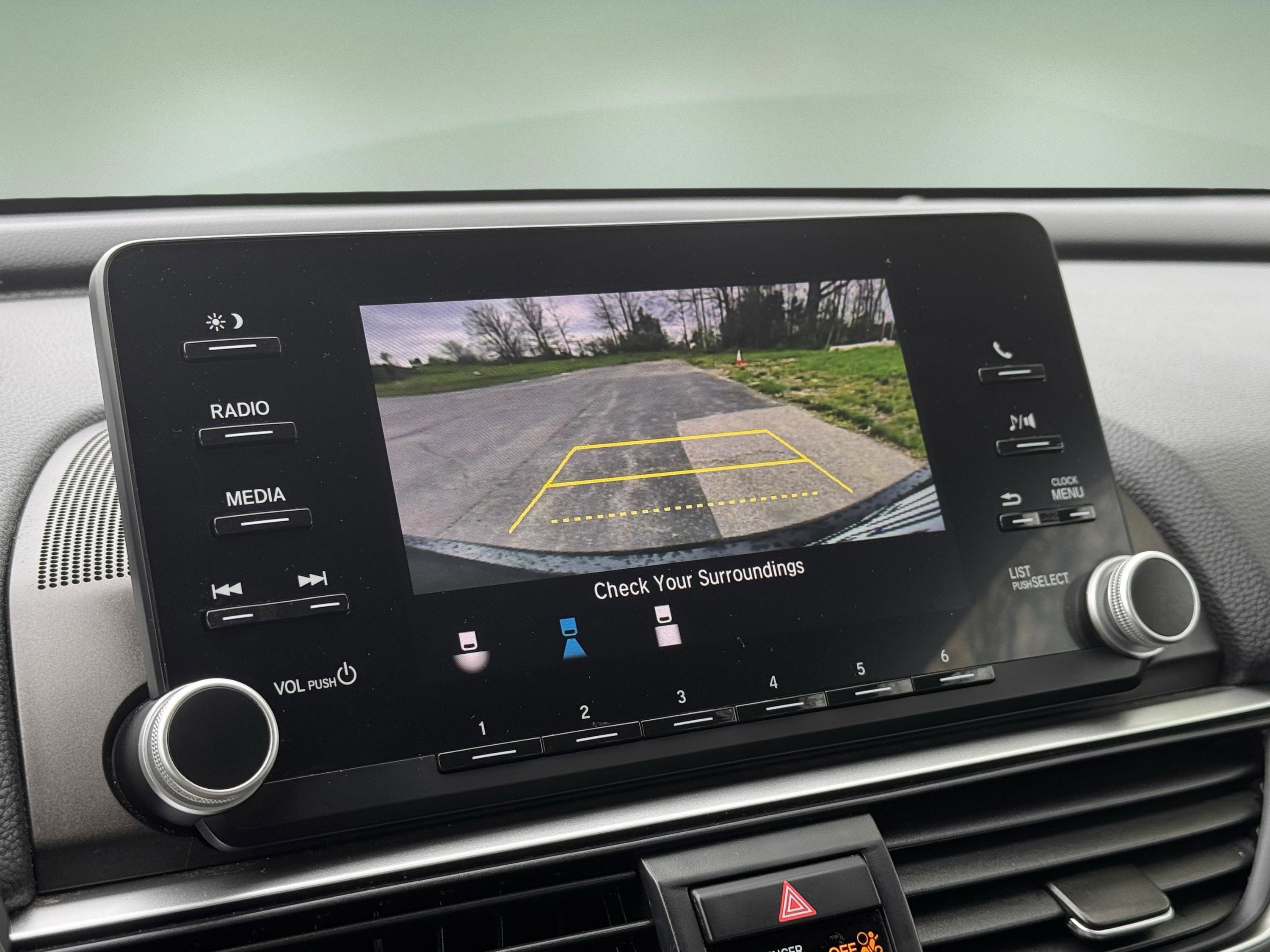 Used 2020 Honda Accord LX image 12