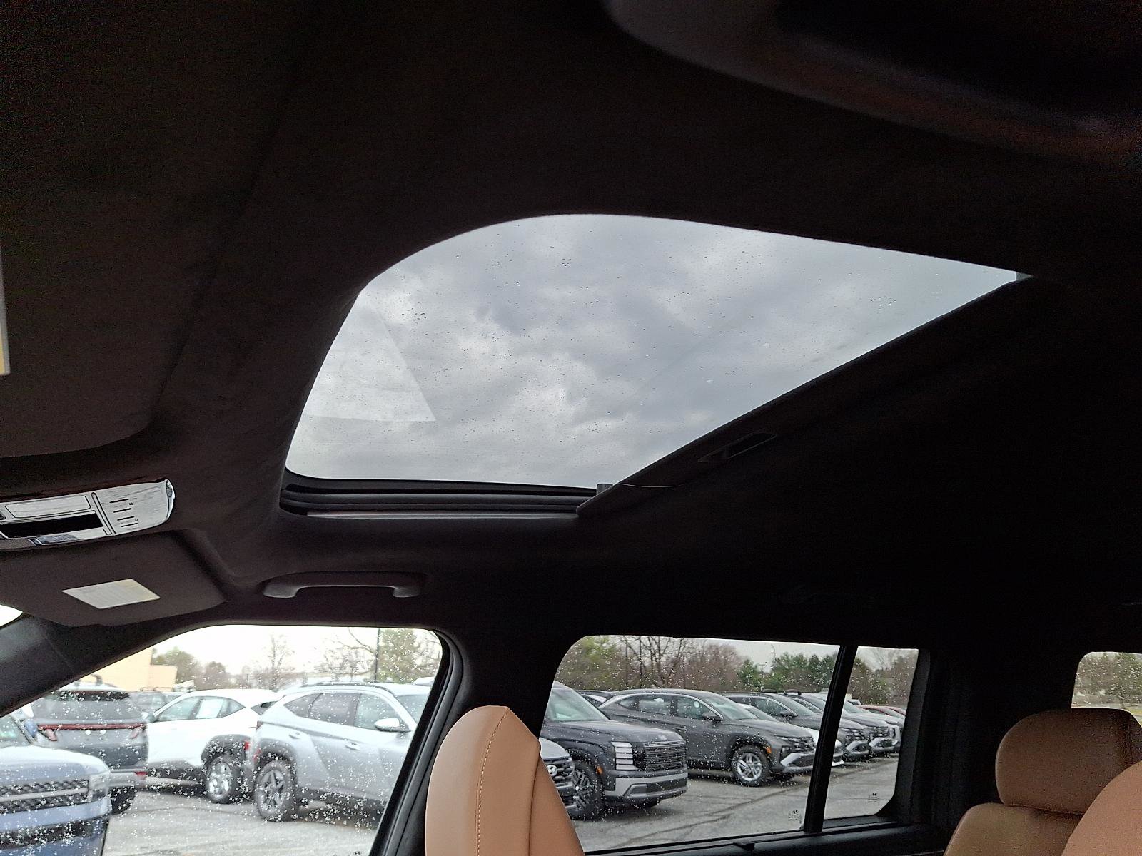 New 2026 Hyundai Santa Fe Calligraphy image 10