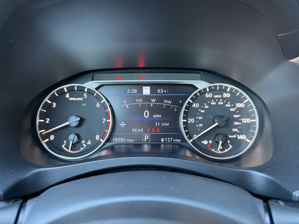 Used 2024 Nissan Altima 2.5 SL image 17