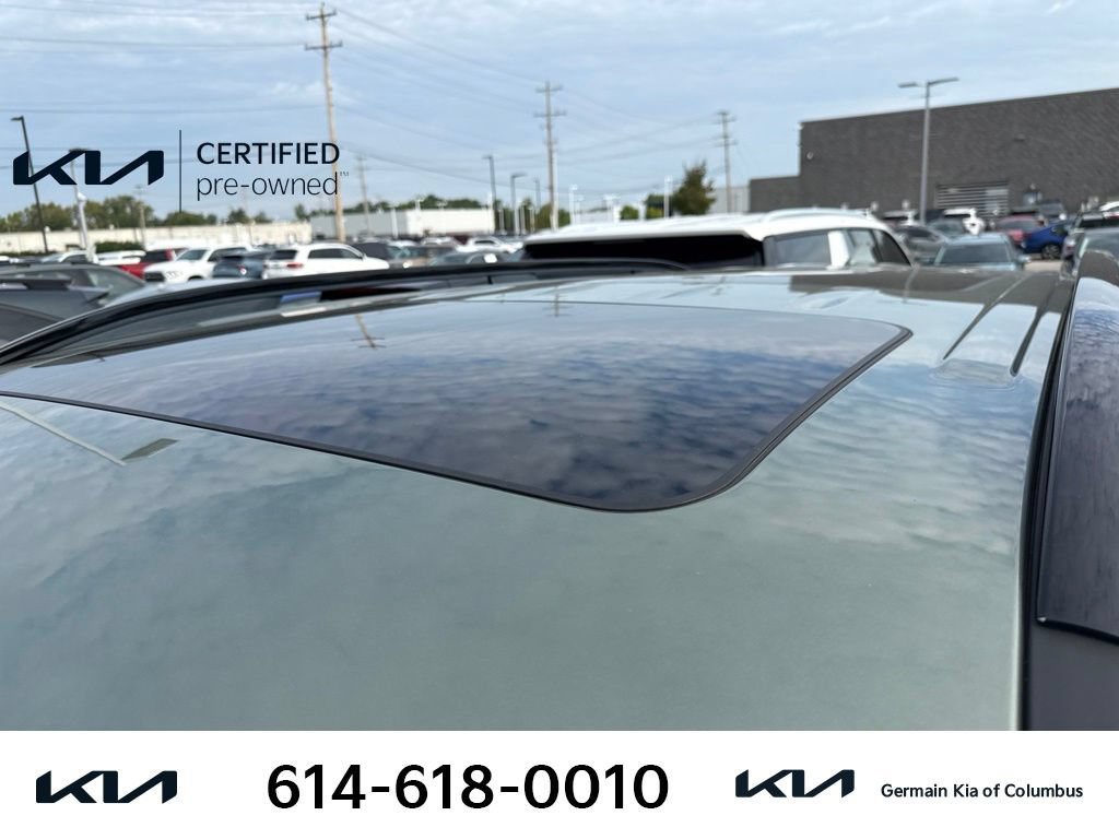 Certified 2023 Kia Telluride SX Prestige X-Pro AWD/4WD image 8
