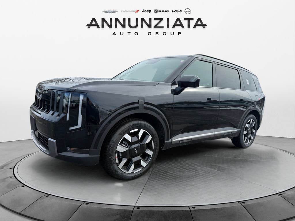 New 2027 Kia Telluride S w/ Towing Package AWD/4WD video 1