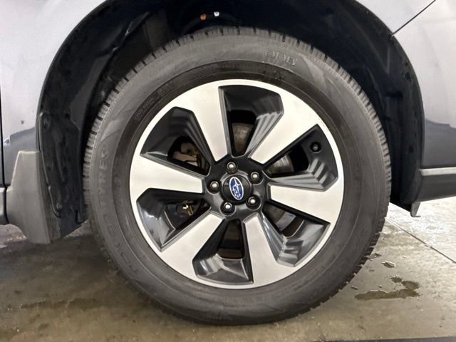 Used 2018 Subaru Forester 2.5i Limited AWD/4WD image 10