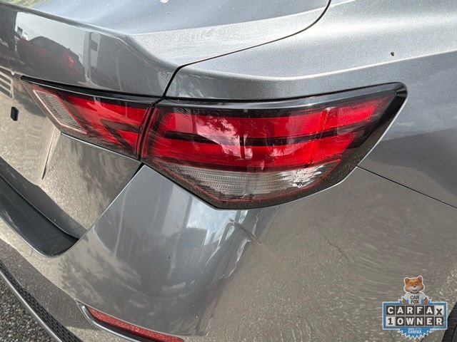 Certified 2025 Nissan Sentra SV w/ Trunk Package FWD image 13