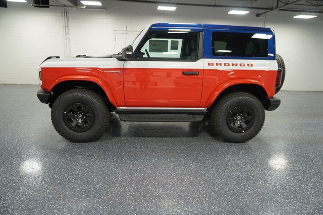 New 2025 Ford Bronco Stroppe Edition image 10