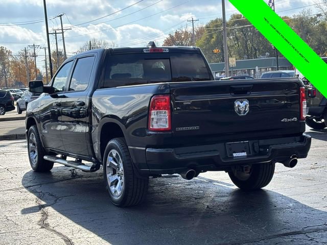 Used 2021 RAM 1500 Big Horn image 2