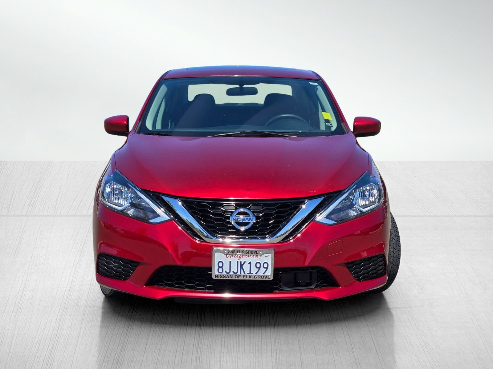 Used 2019 Nissan Sentra SV w/ Special Edition Package FWD image 2