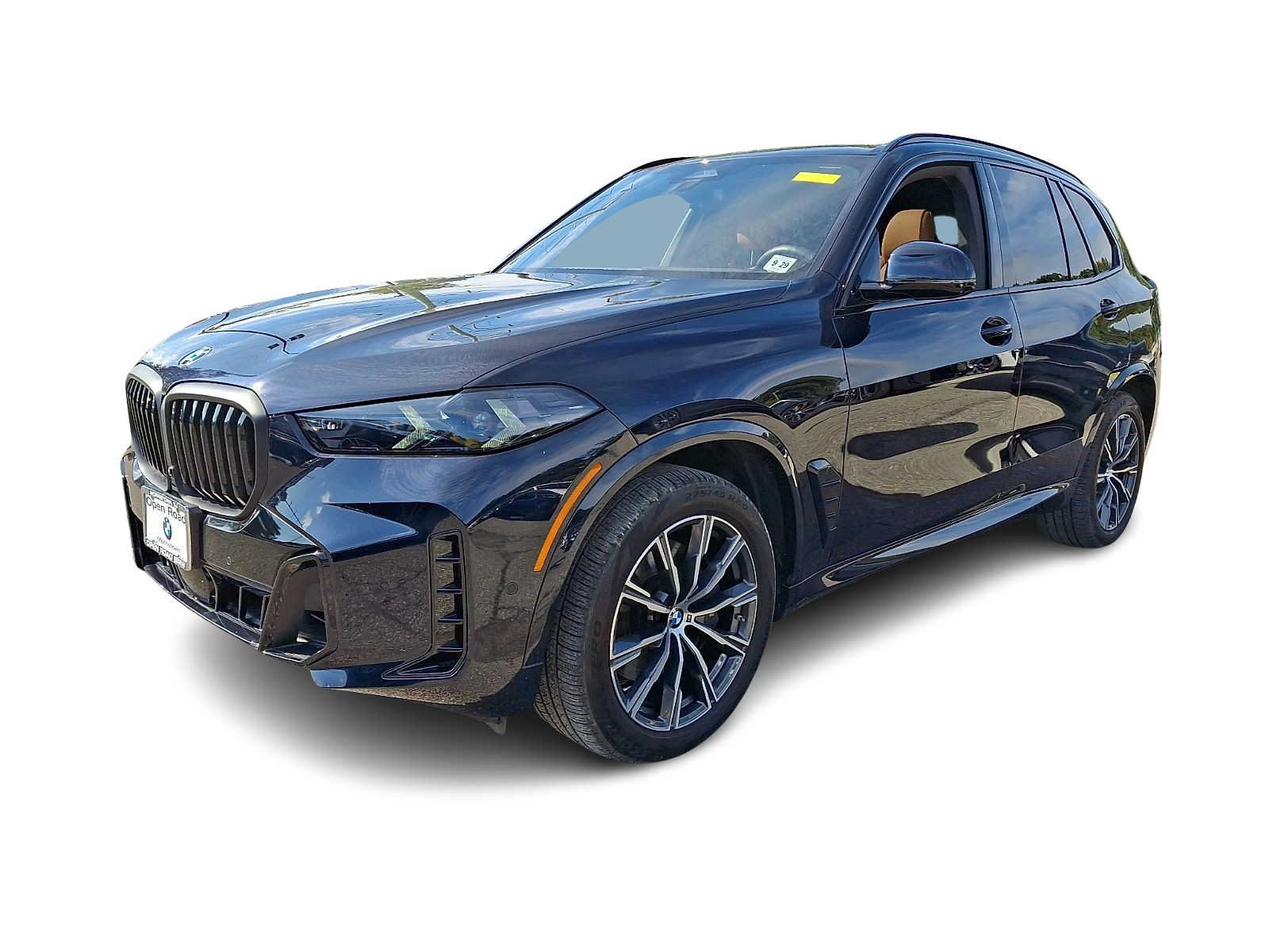 Used 2025 BMW X5 xDrive40i w/ M Sport Package AWD/4WD image 3