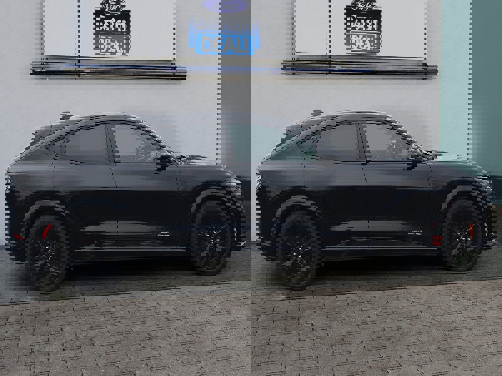 Certified 2025 Ford Mustang Mach-E GT video 2