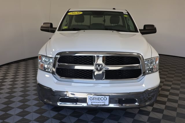 Used 2020 RAM 1500 Tradesman w/ Power & Remote Entry Group RWD image 2