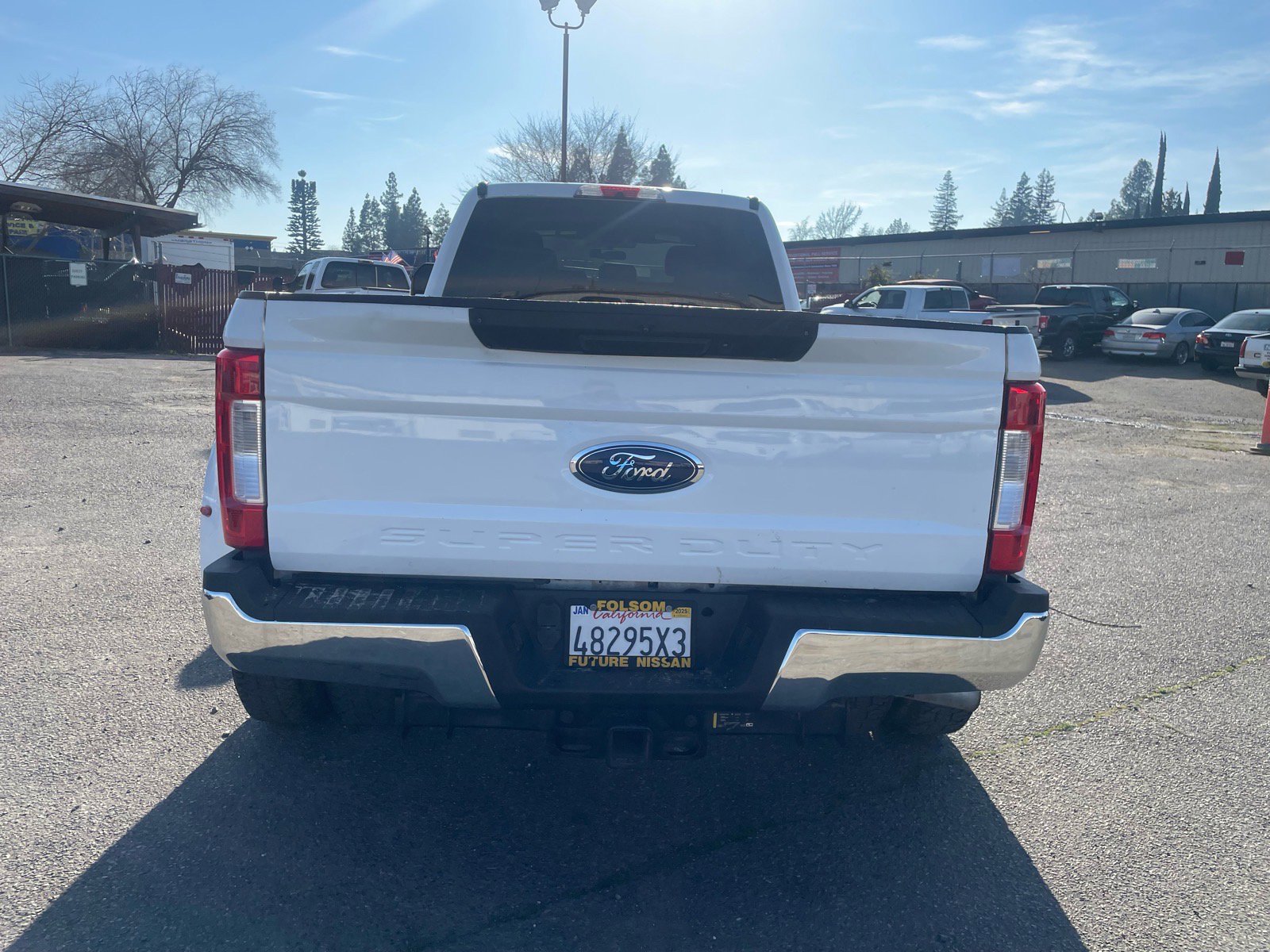 Used 2017 Ford F350 XL w/ STX Appearance Package image 9