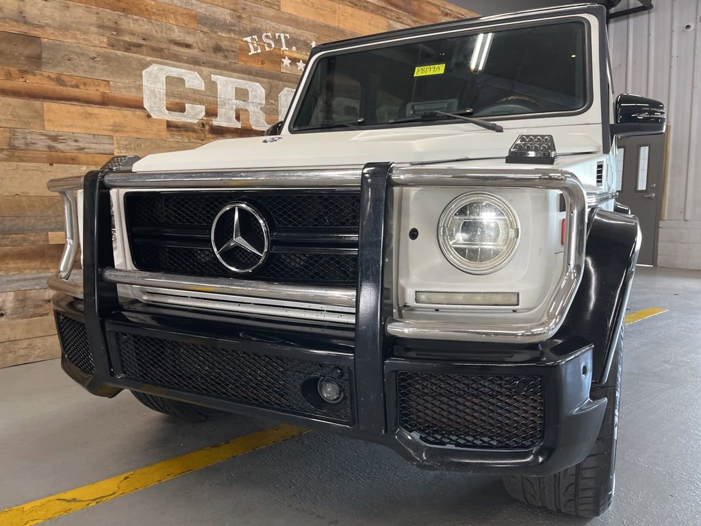 Used 2003 Mercedes-Benz G 500 image 10