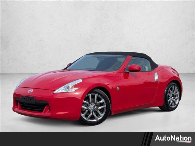 Used 2011 Nissan 370Z Roadster