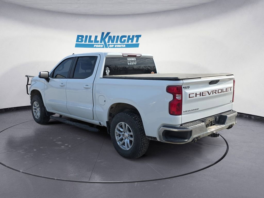 Used 2020 Chevrolet Silverado 1500 LT w/ All-Star Edition image 3