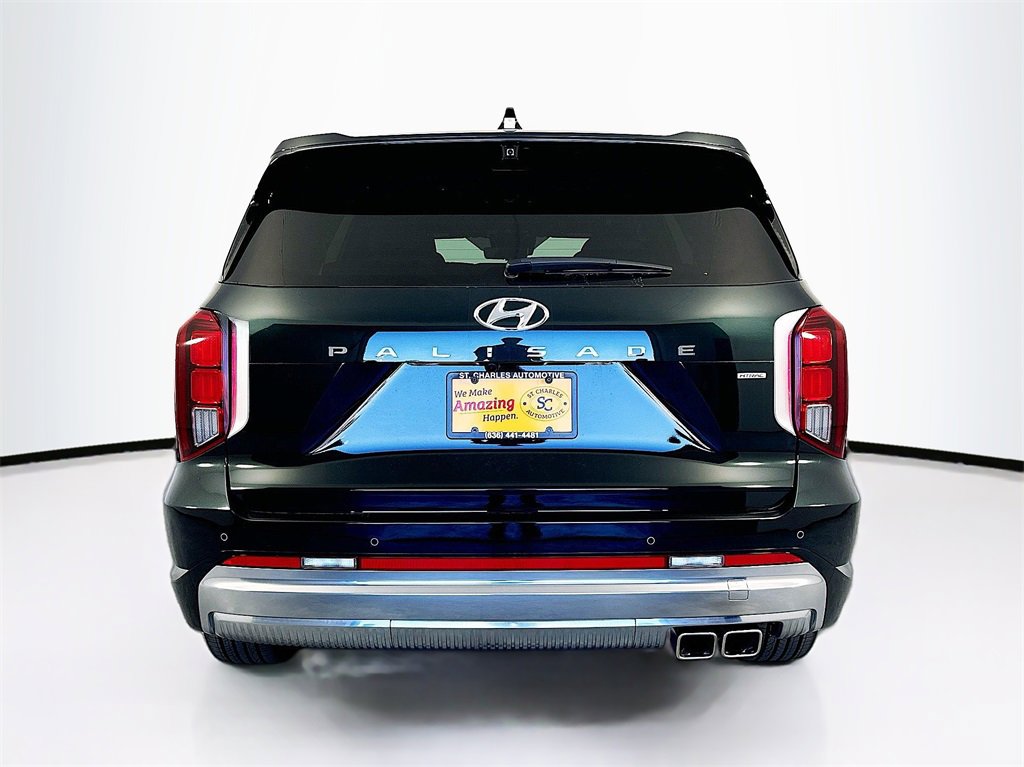 Used 2024 Hyundai Palisade Calligraphy image 6