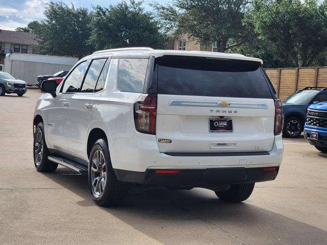 Used 2022 Chevrolet Tahoe LT w/ Luxury Package AWD/4WD video 3
