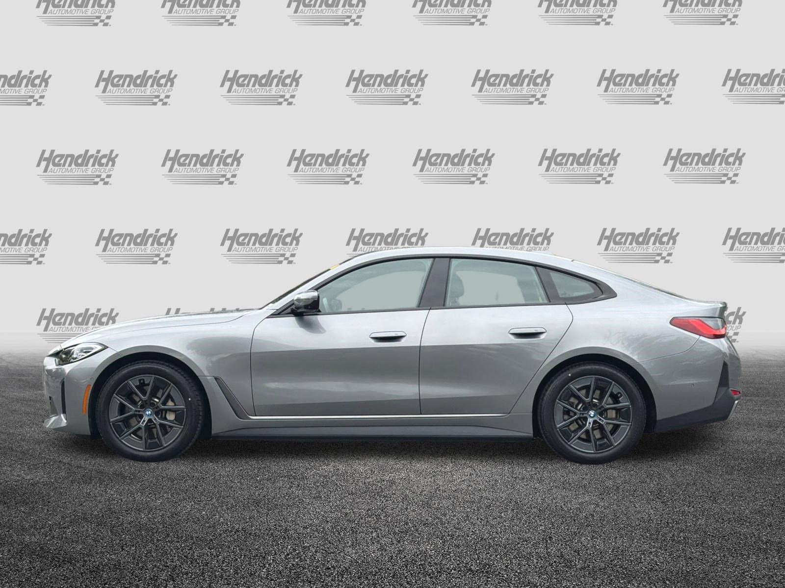 Certified 2023 BMW i4 eDrive35 w/ Parking Assistance Package image 8