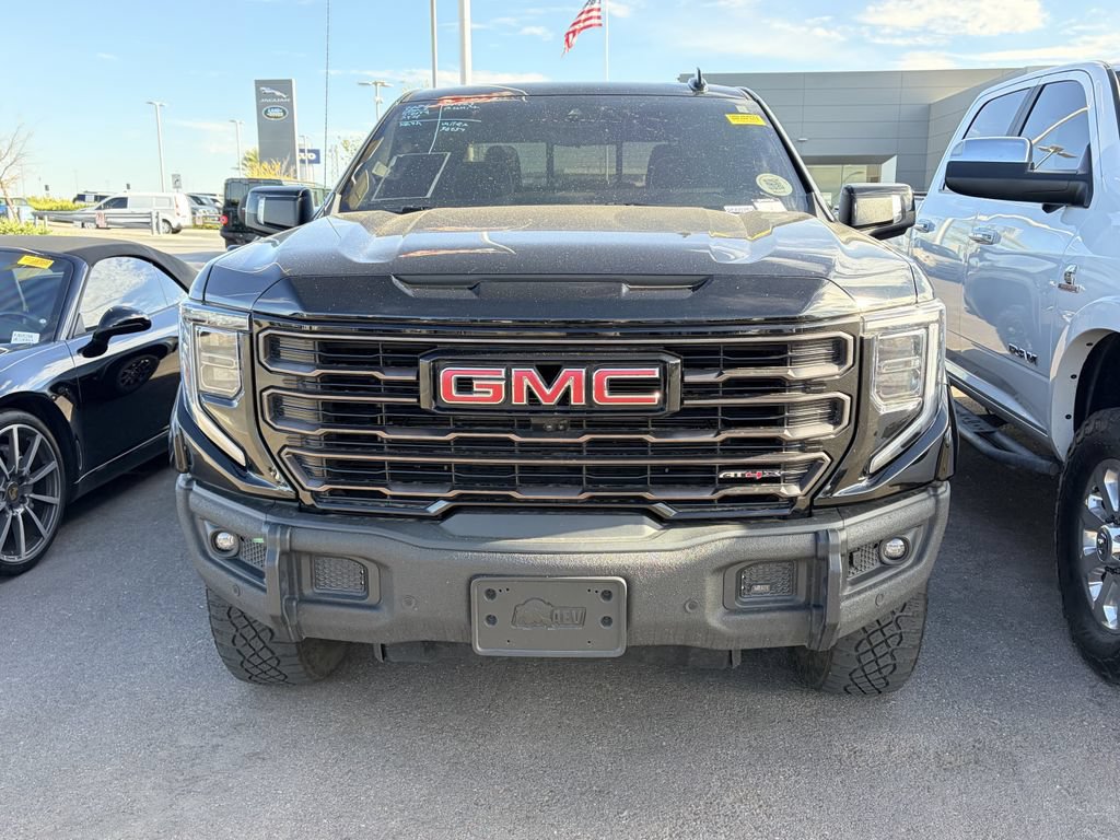 Used 2024 GMC Sierra 1500 AT4X AWD/4WD image 3
