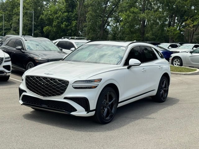 Used 2026 Genesis GV70 3.5T Sport Prestige AWD/4WD image 8