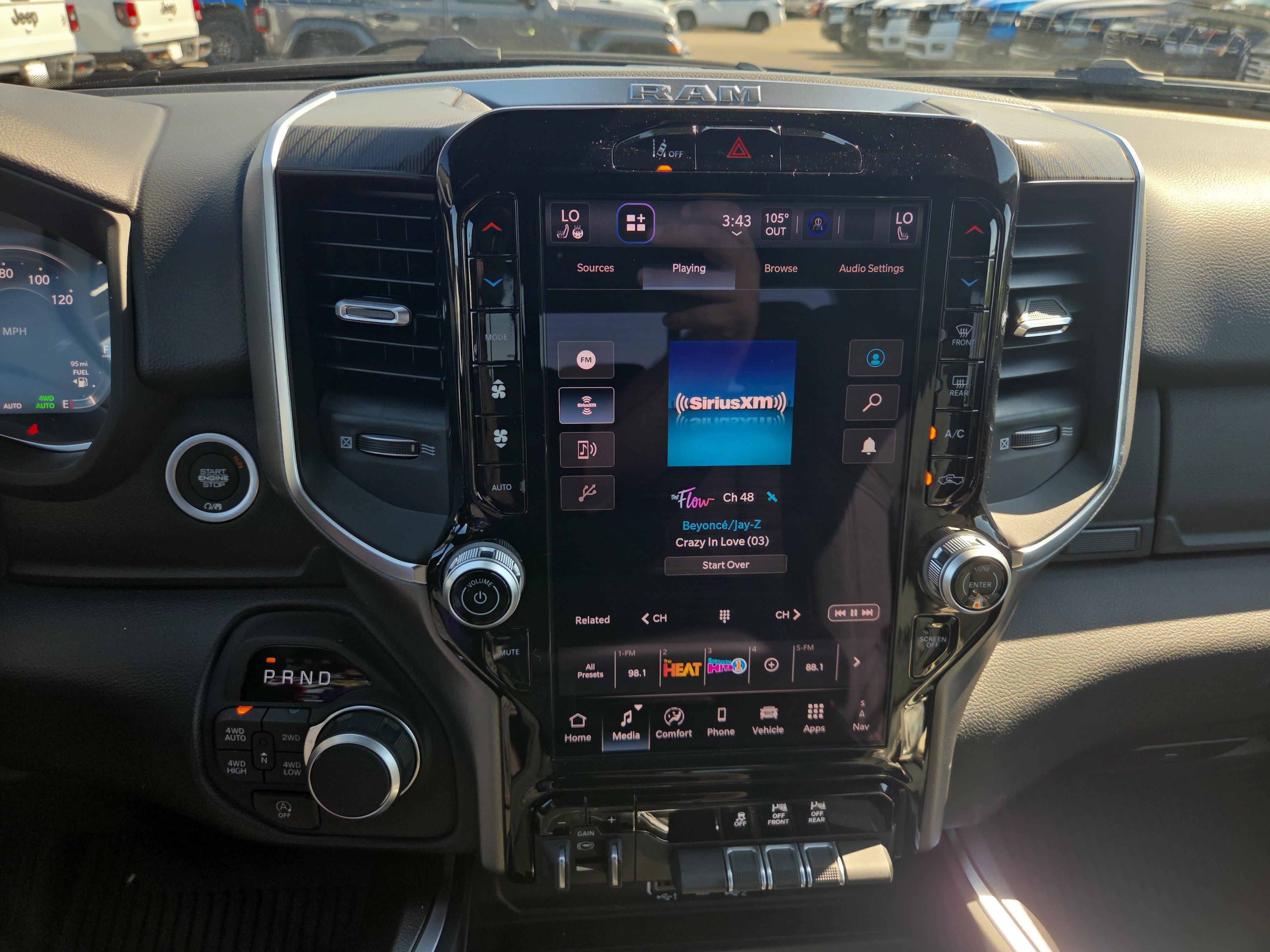 New 2027 RAM 1500 Big Horn AWD/4WD image 10