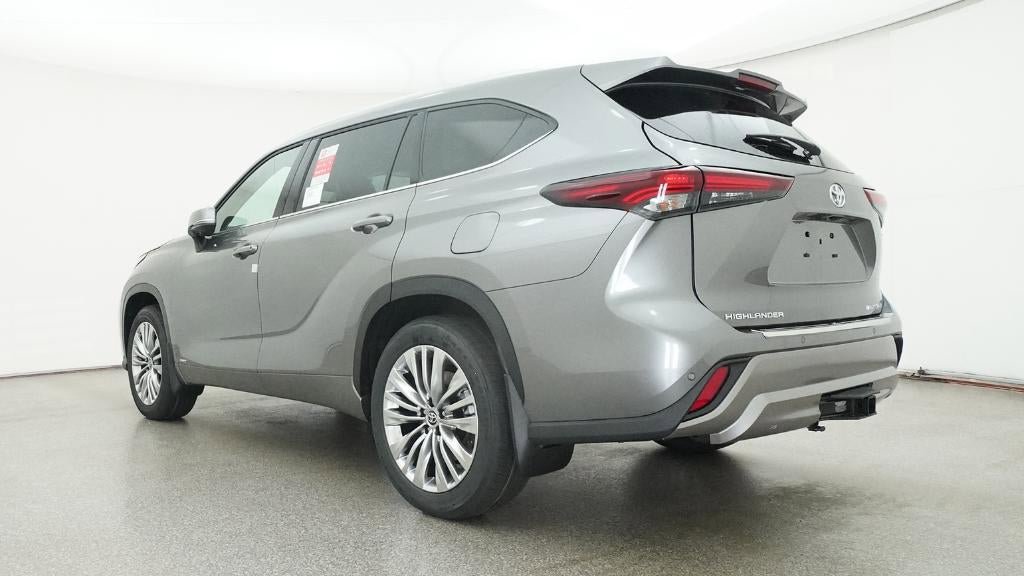 New 2026 Toyota Highlander Platinum AWD/4WD image 54