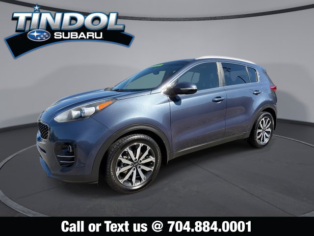 Used 2017 Kia Sportage EX w/ EX Premium Package