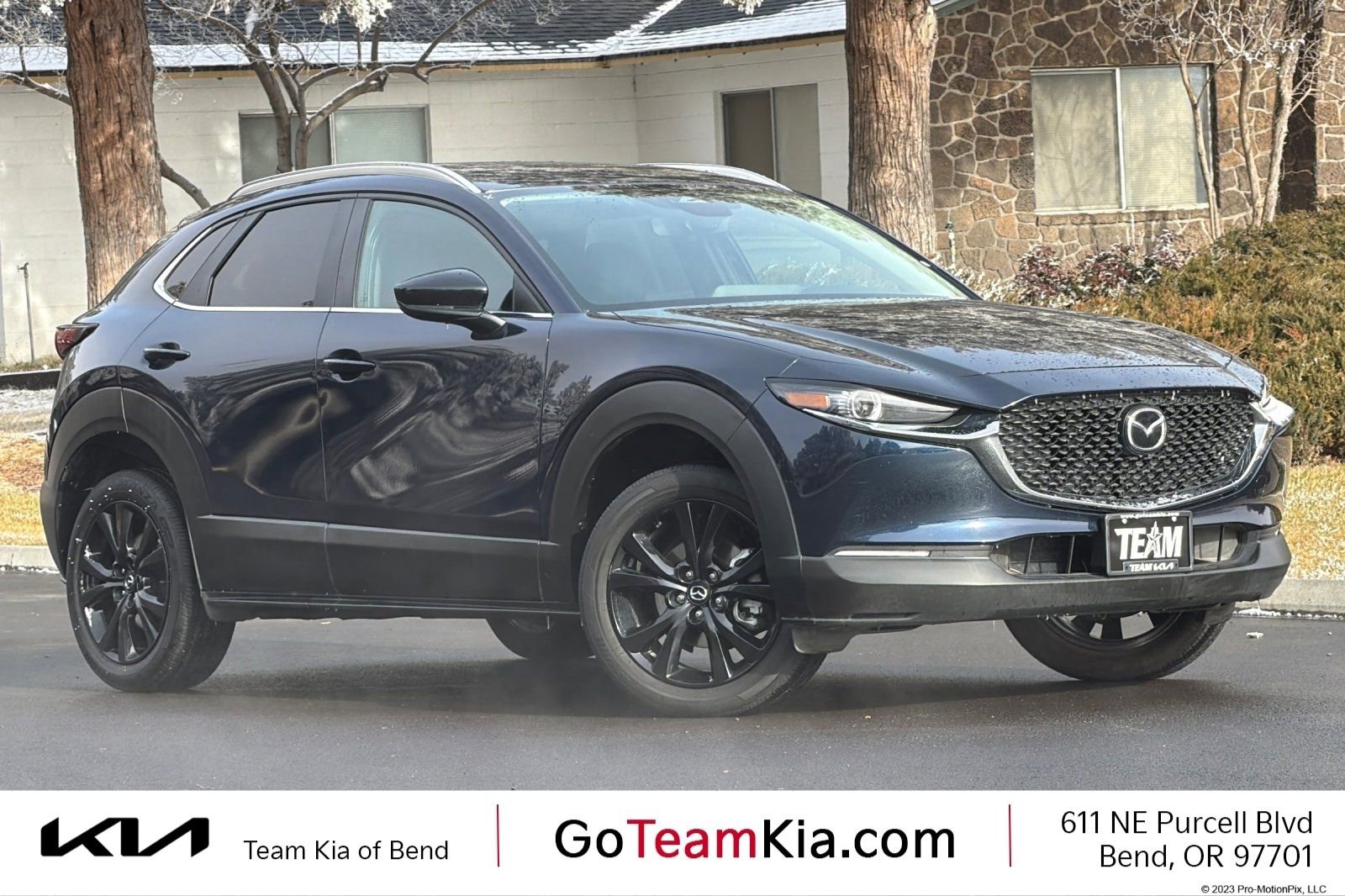 Used 2025 MAZDA CX-30 AWD 2.5 S w/ Select Sport Pkg image 1